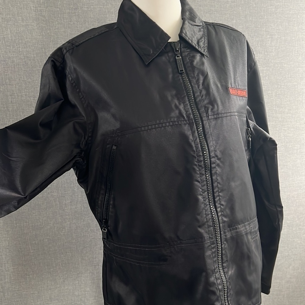 Harley Davidson Riding Jacket - Medium - Like New - Picture 3 of 12